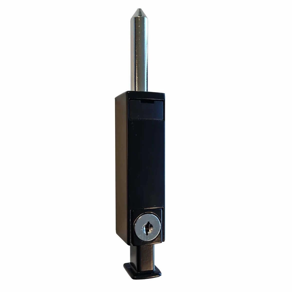 Matt Black 281 Security Patiobolt (45mm)
