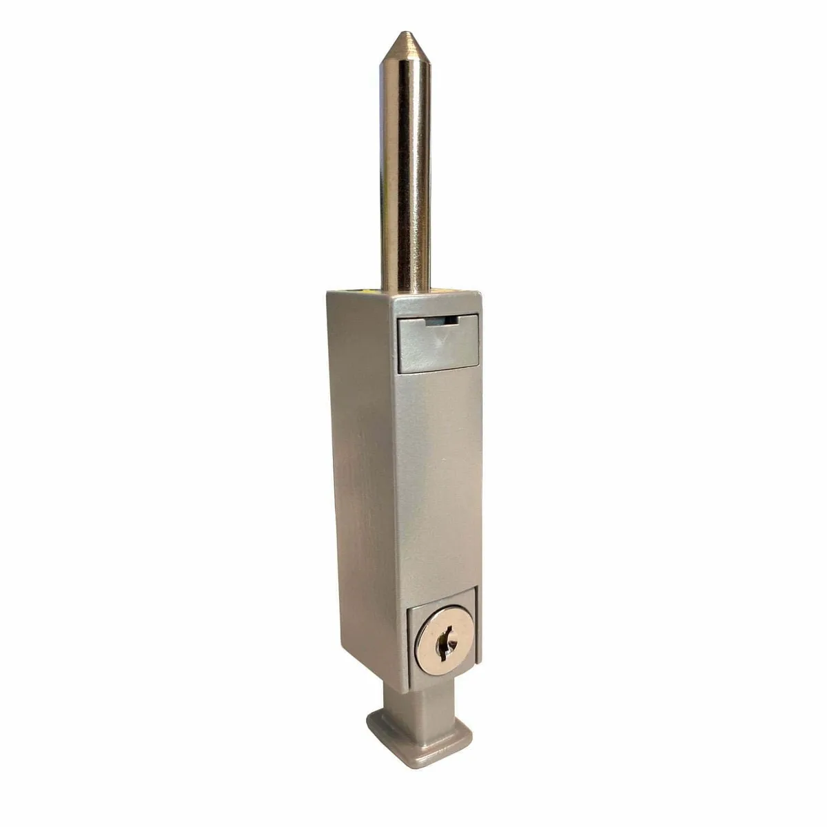Satin Chrome 281 Security Patiobolt (45mm)