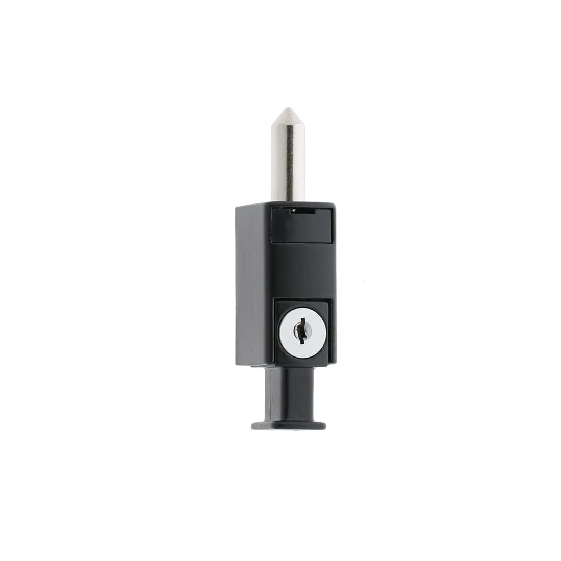 Matt Black 282 Security Patiobolt Mini (28mm)