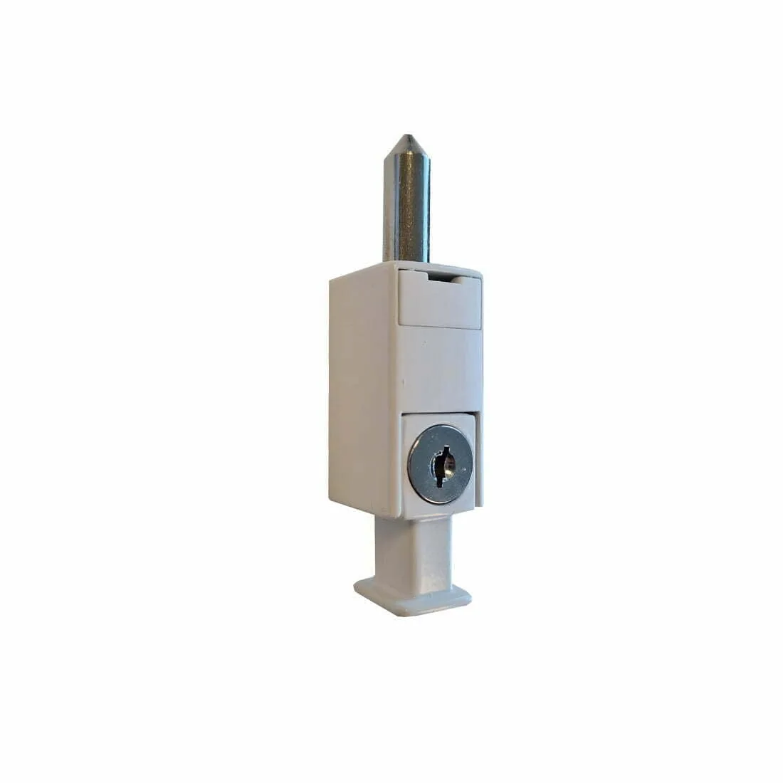 White 282 Security Patiobolt Mini (28mm)
