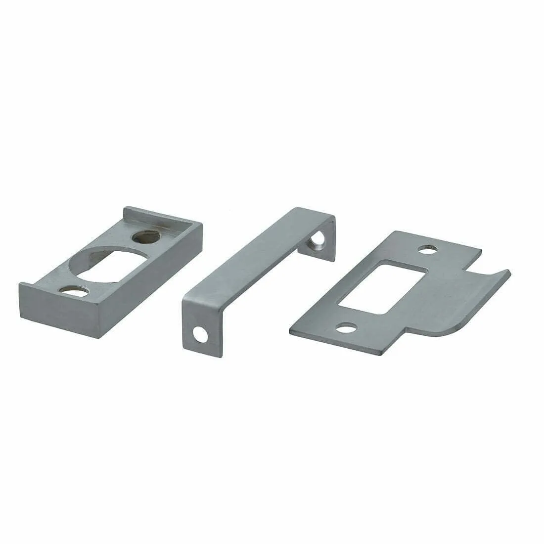 Satin Chrome Rebate Kit (12.5mm)