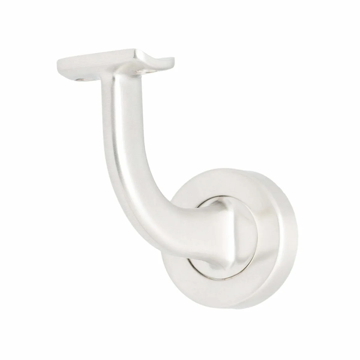 Uncoated Round Bannister Bracket (310)