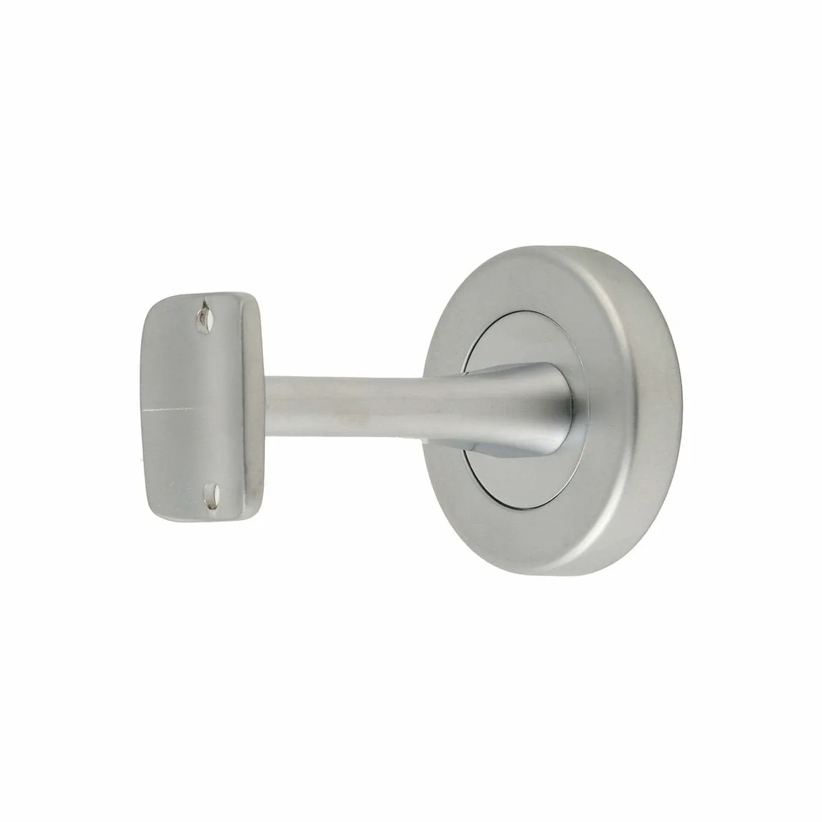 Satin Chrome Bannister Bracket (311)