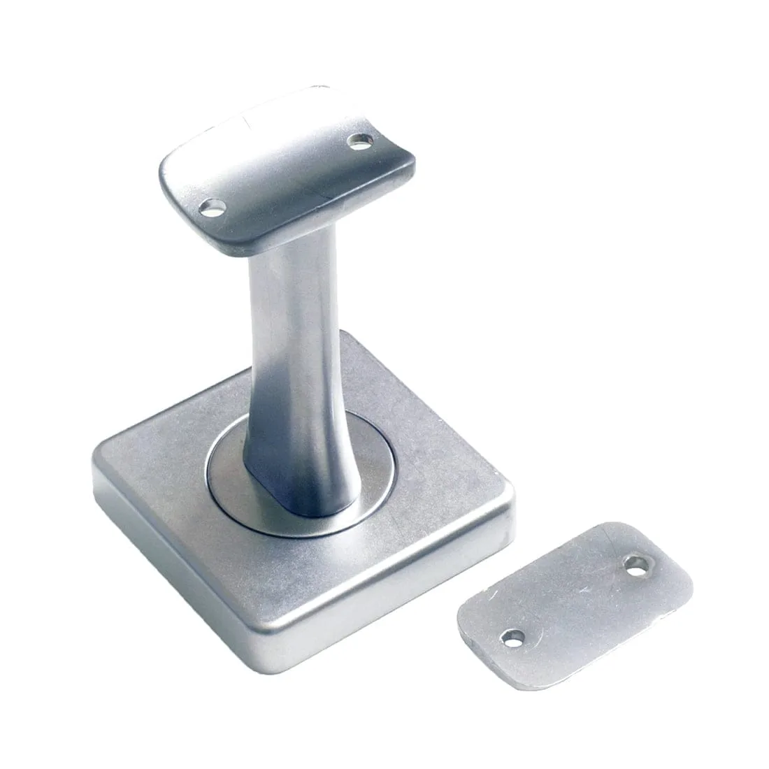 Satin Chrome Bannister Bracket (313)