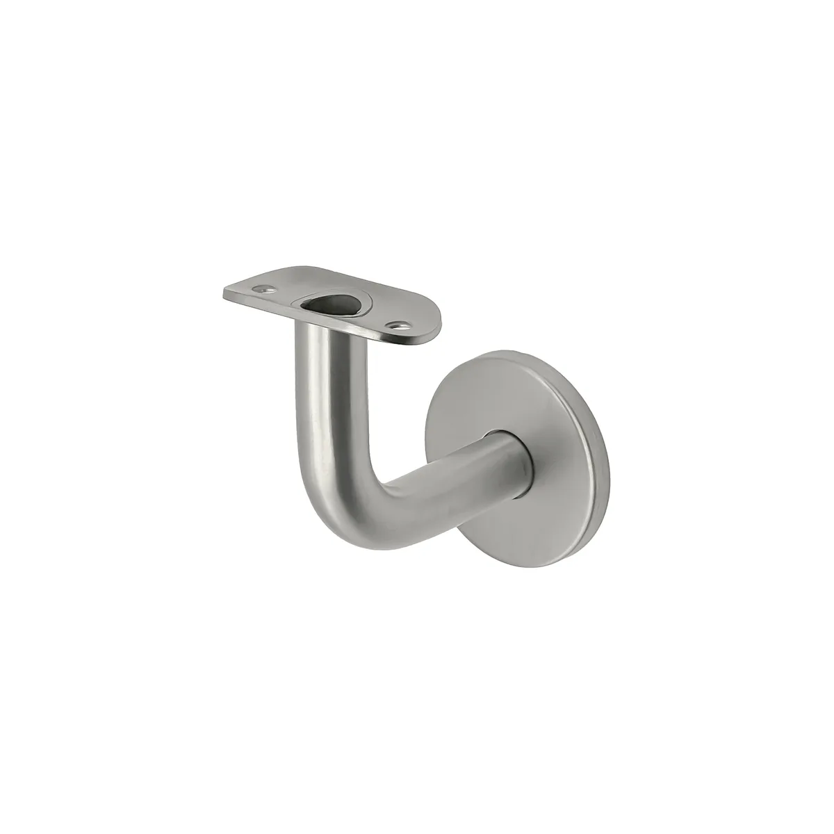 Stainless Steel LED-Ready Bannister Bracket