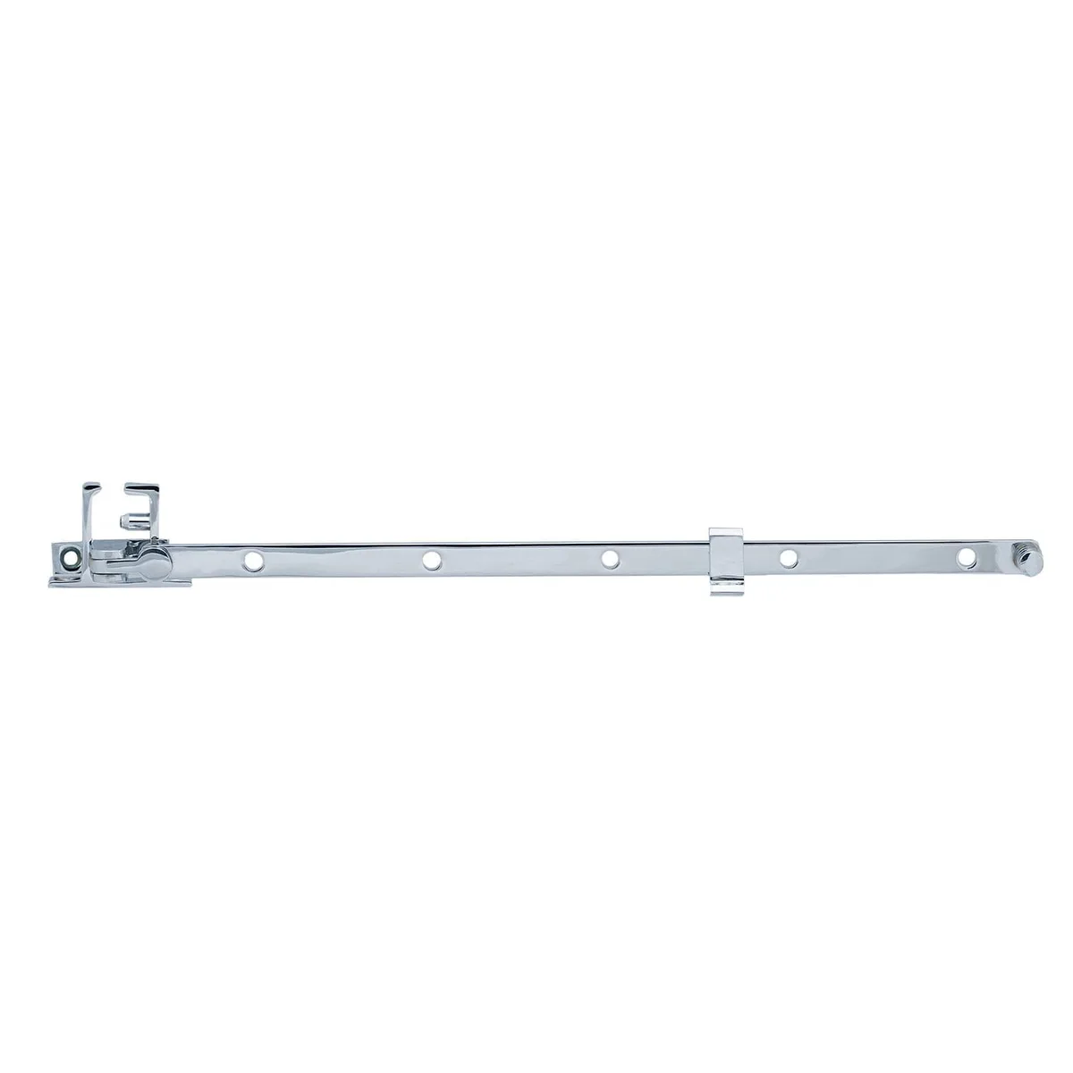 463 Casement Stay 300mm Chrome