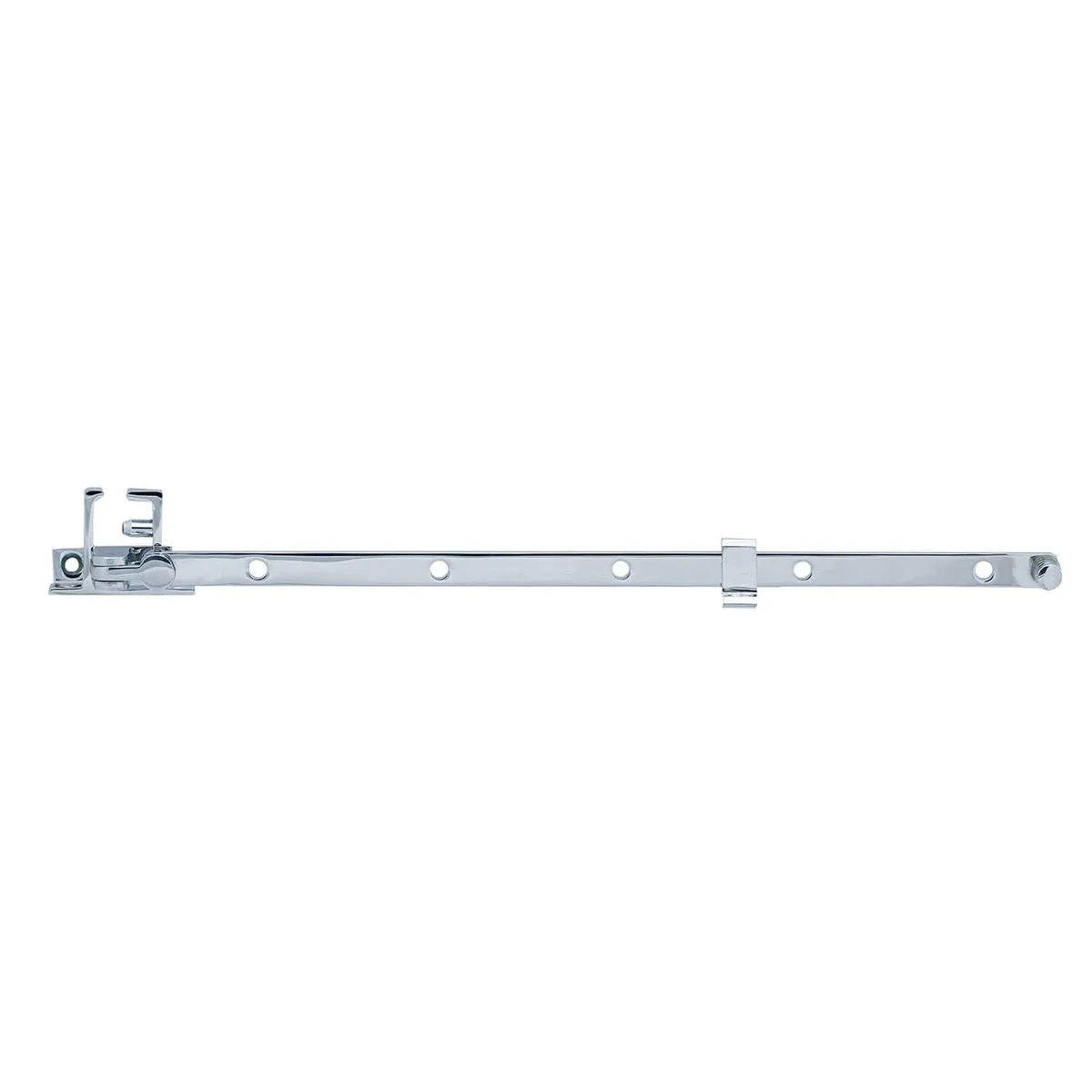 463 Casement Stay 350mm Chrome
