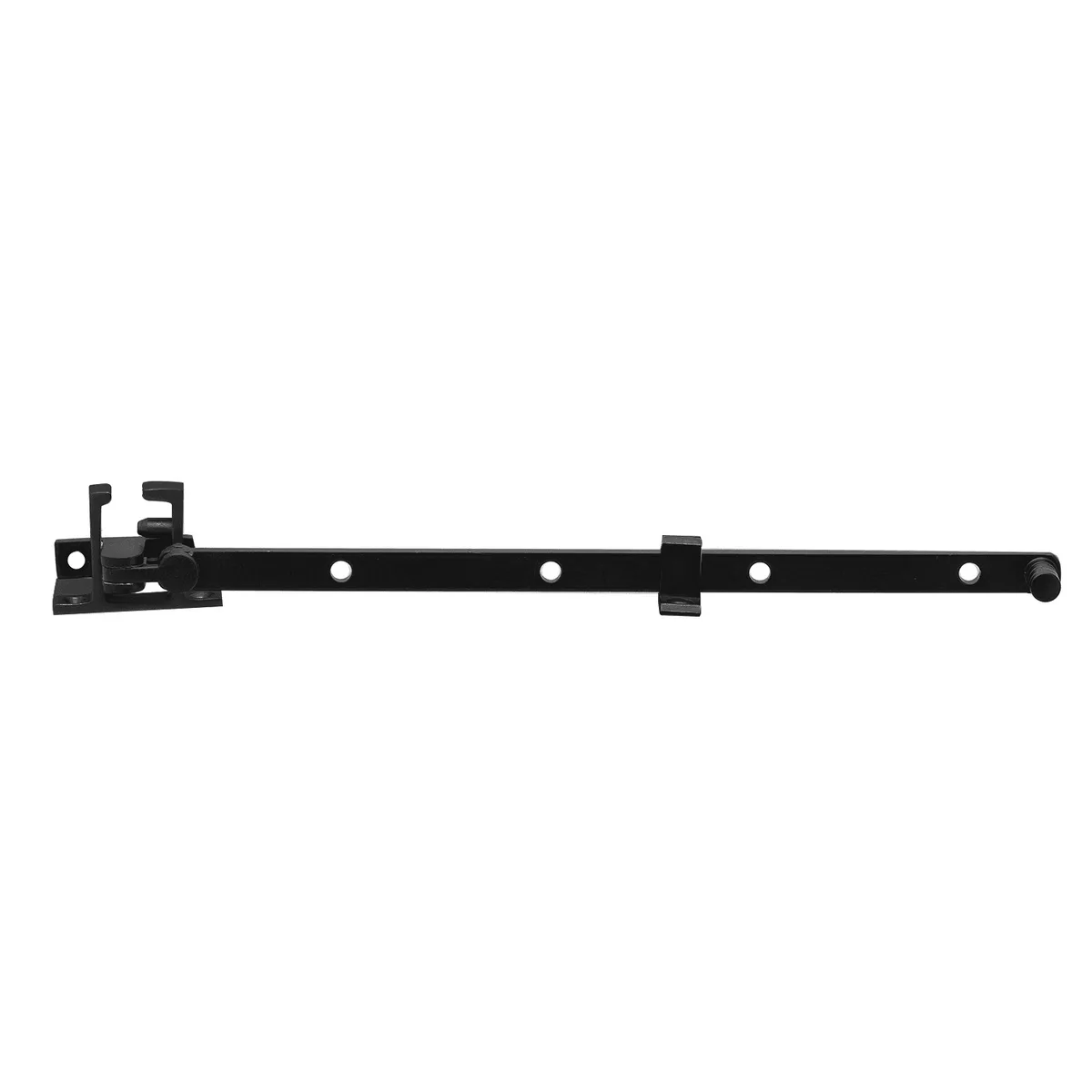 463 Casement Stay 300mm Matt Black