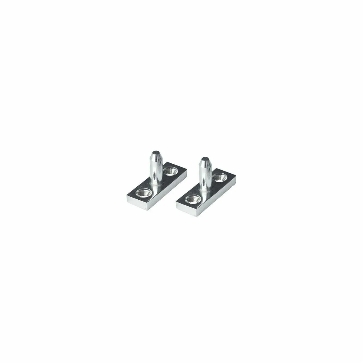 Fanlight stay pin Chrome