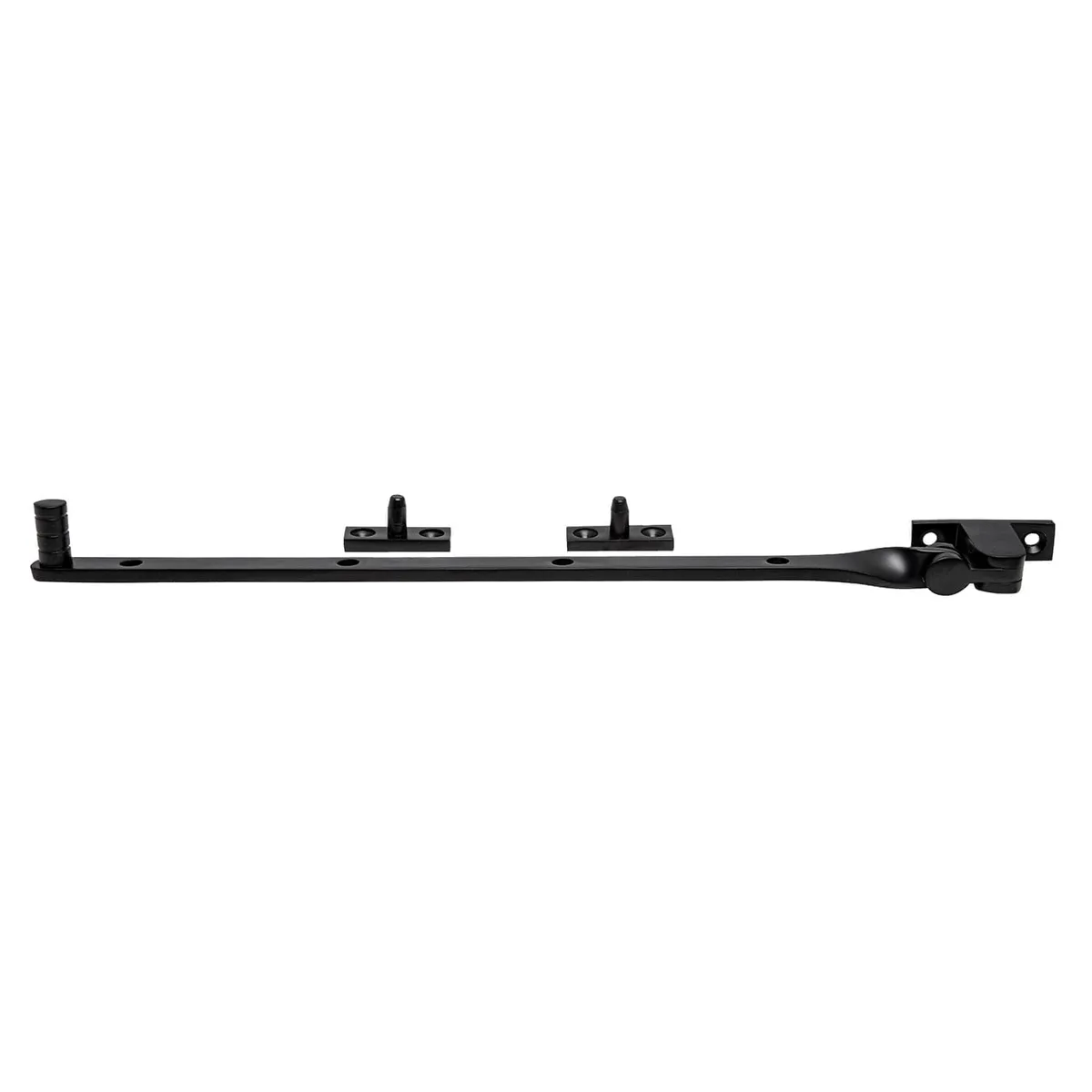 465 Fanlight Stay 300mm Matt Black