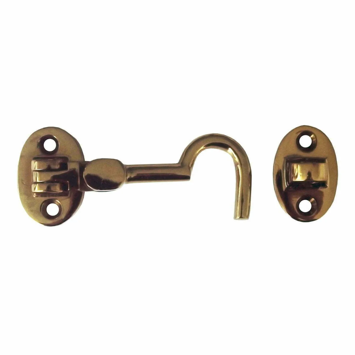 Cabin Hook 8 x 70mm Bronze
