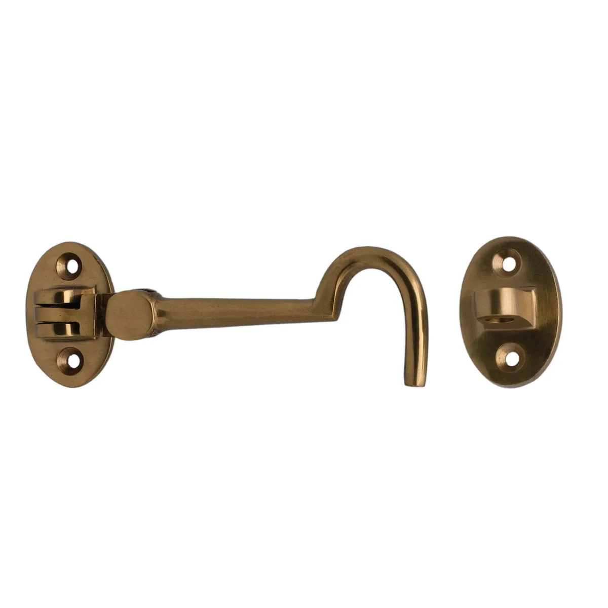 Cabin Hook 8 x 90mm Bronze