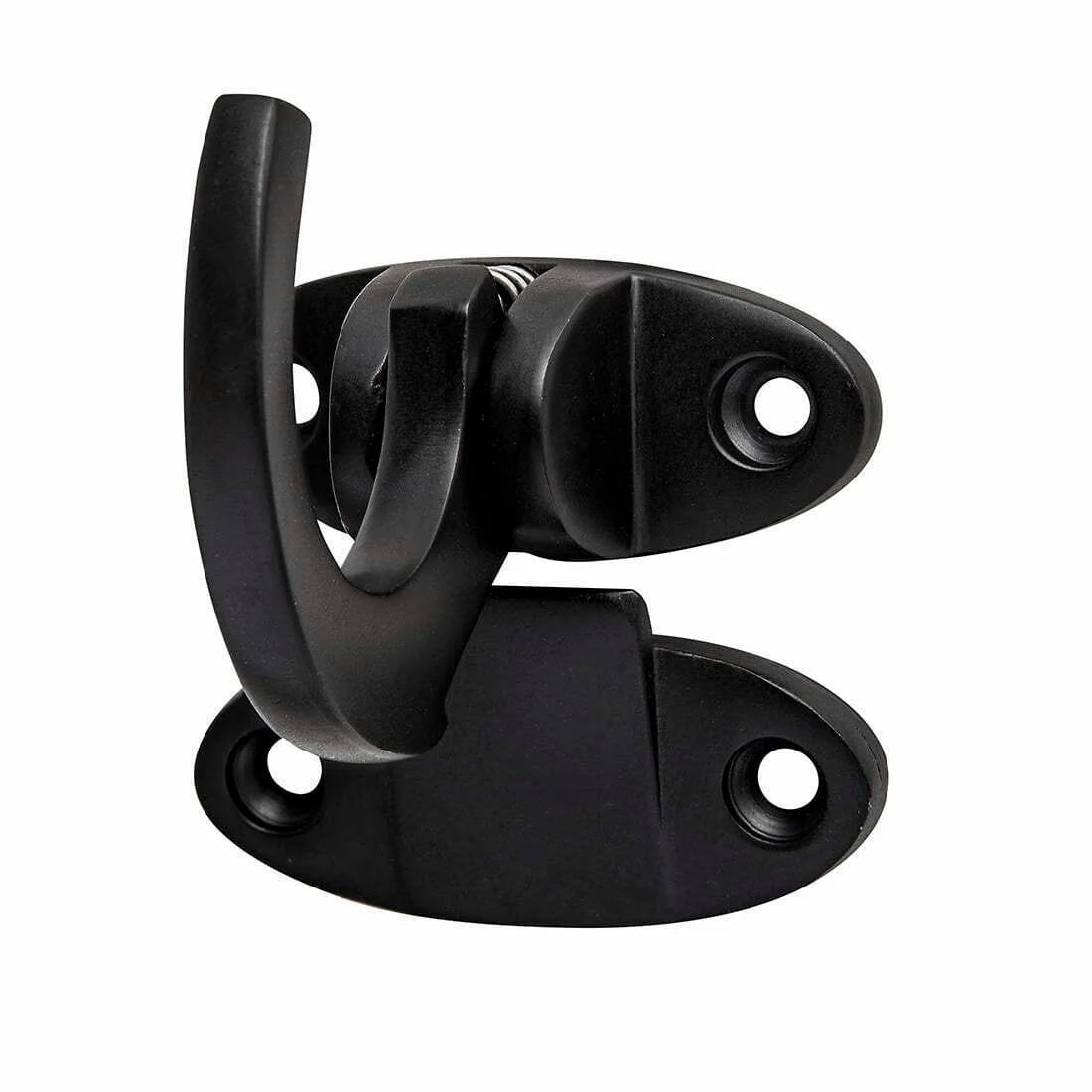 Spur Fastener Matt Black Finish