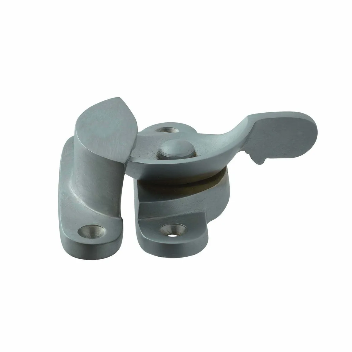 Sash Fastener Satin Chrome Finish