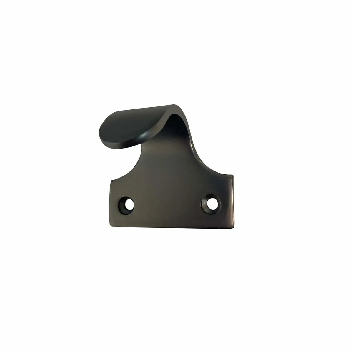 Sash Lift Satin Graphite Finish
