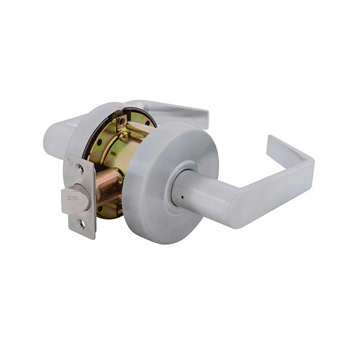Empire Commercial Passage Leverset - 60mm Backset