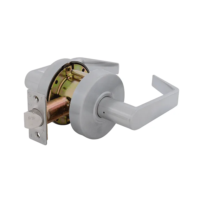 Empire Commercial Passage Leverset - 70mm Backset