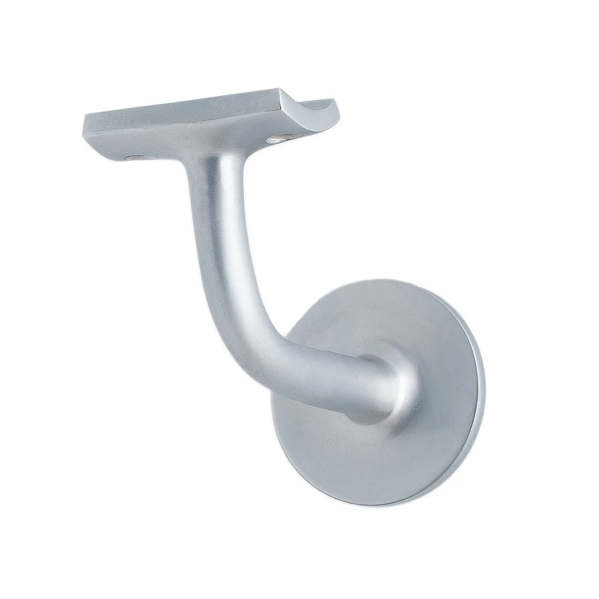 Satin Chrome Bannister Bracket (510)