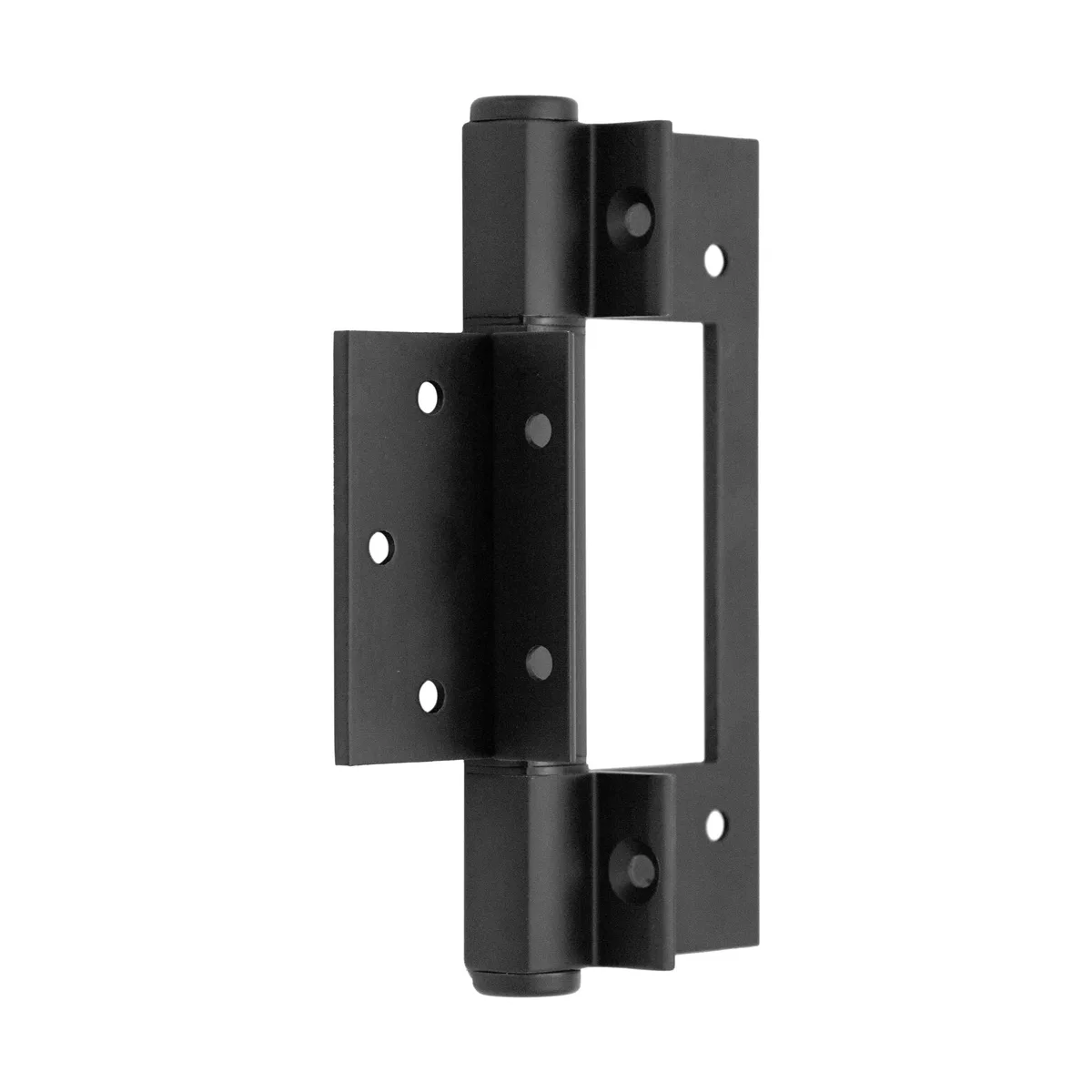 Matt Black Heavy Duty Interfold Selim Hinge