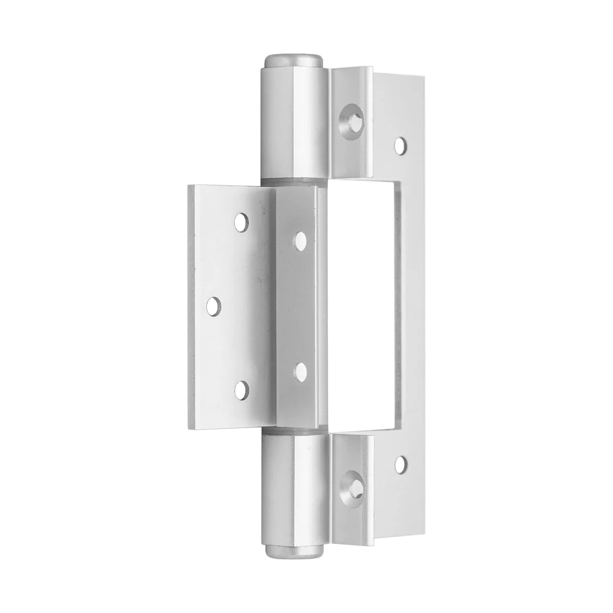 Satin Chrome Heavy Duty Interfold Selim Hinge