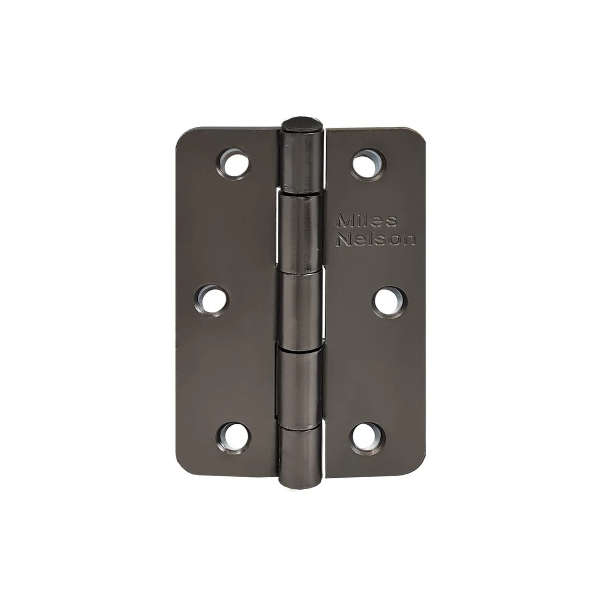 Satin Graphite Hinge Radius Edge (90 x 60mm)
