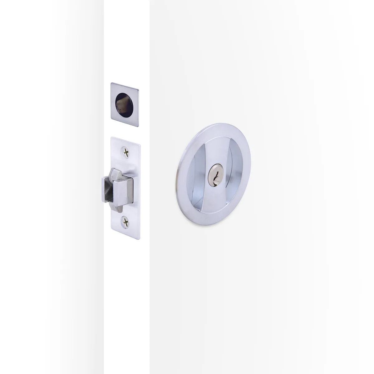 Round Cavity Slider Entrance Kit SC BP