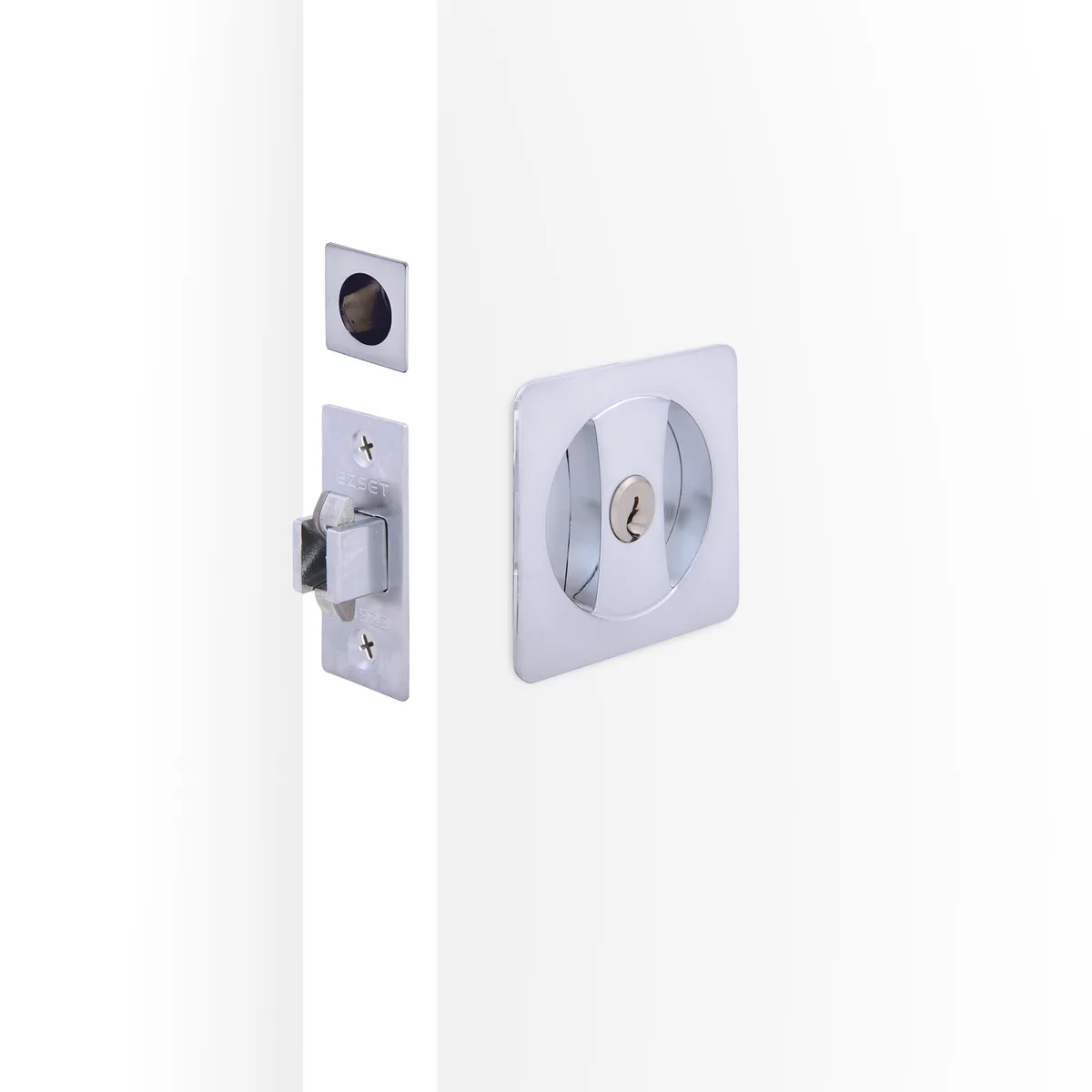 Square Cavity Slider Kit Locking SC