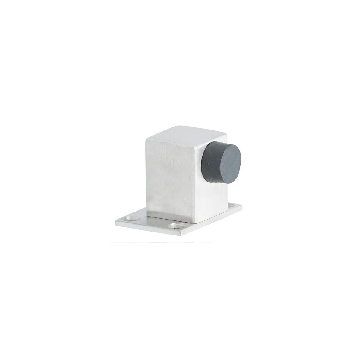 Stainless Steel Floor Mount Square Door Stop (602)