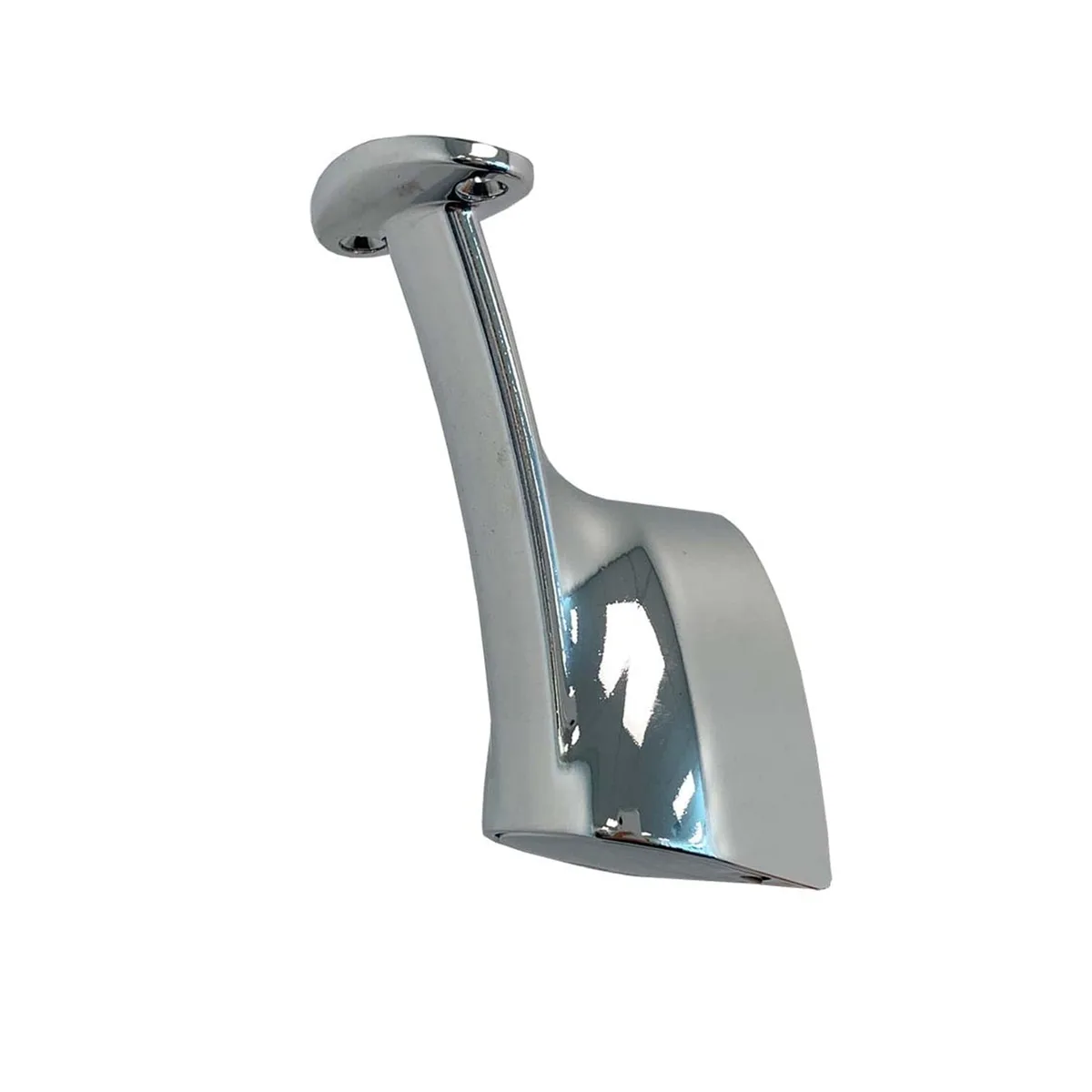 Lumos Bannister Bracket Chrome No Light - Indoor Use
