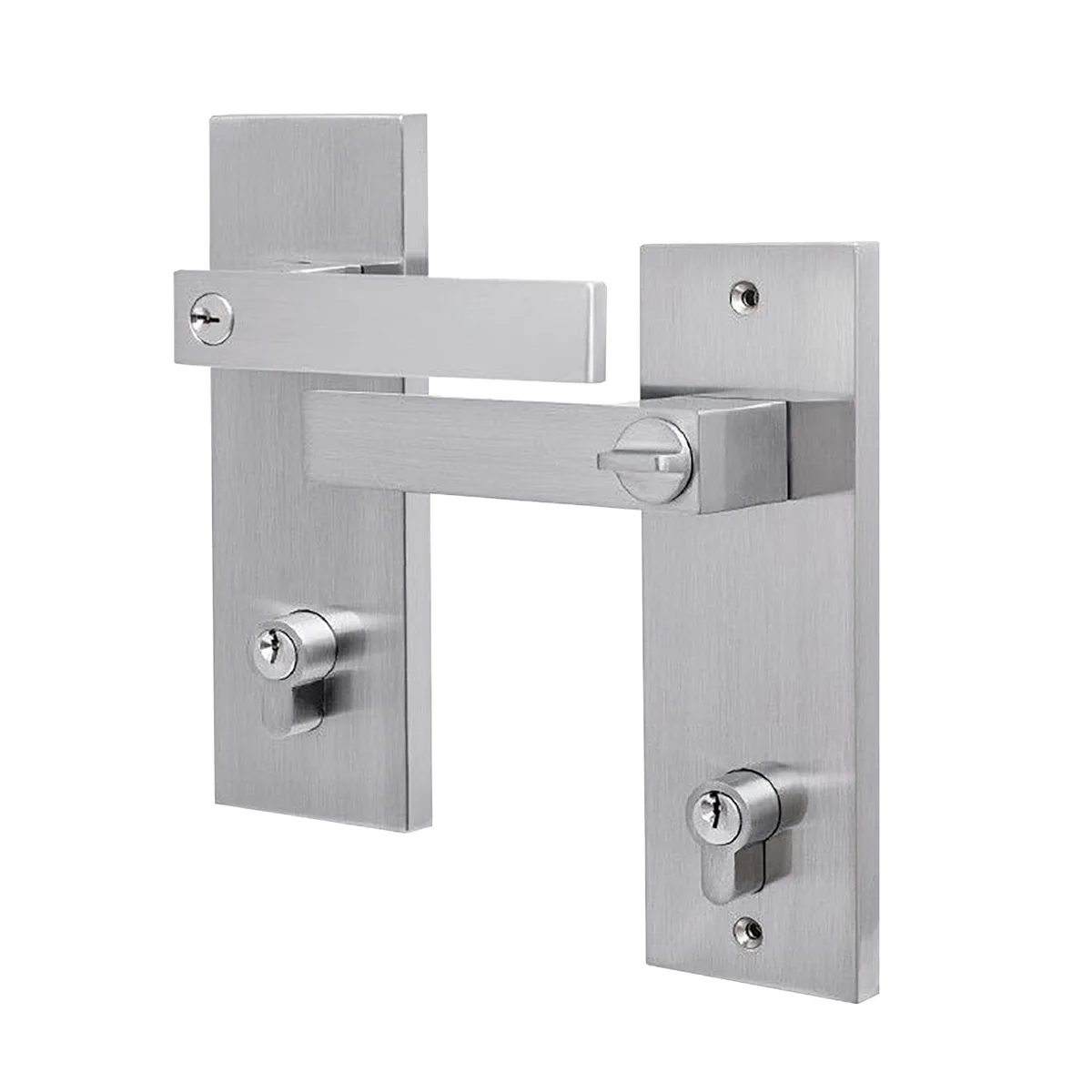 The Ranger 3 'n' 1 Entry Lockset