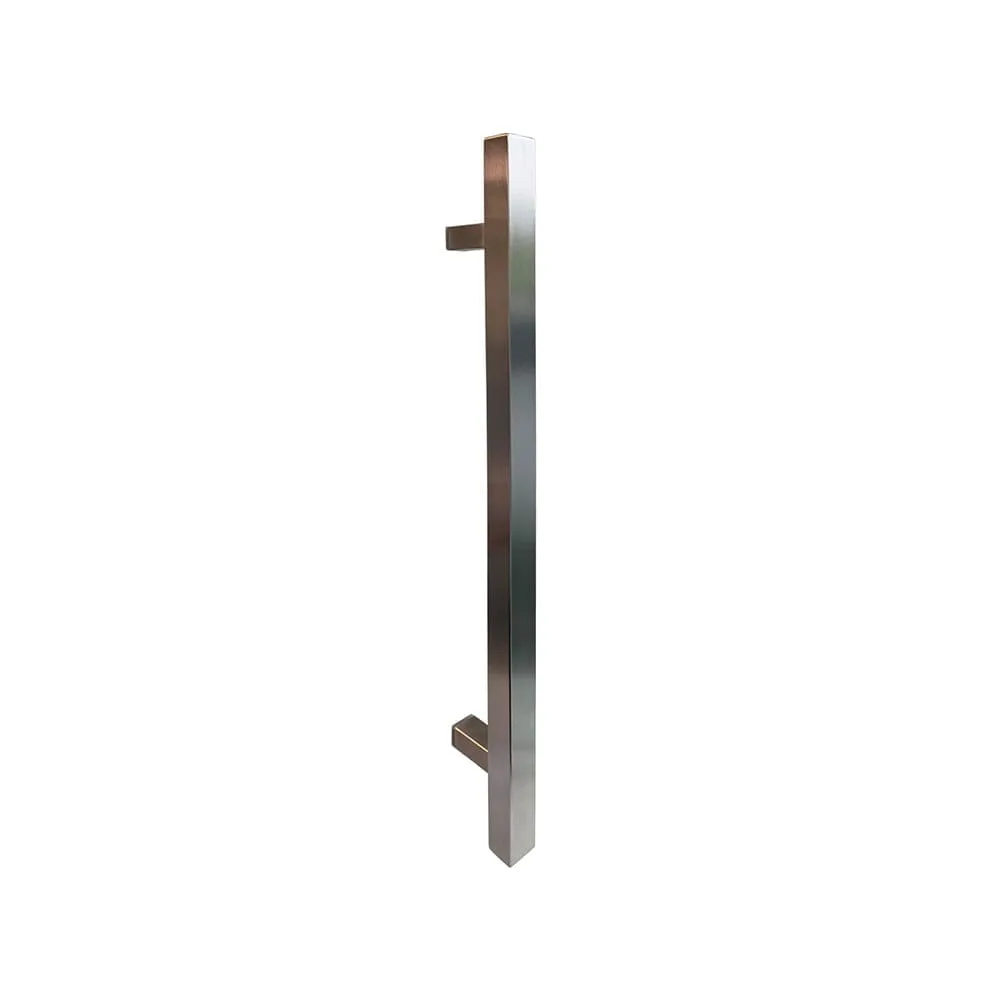 Stainless Steel M3 Square Pull Handle (600mm)