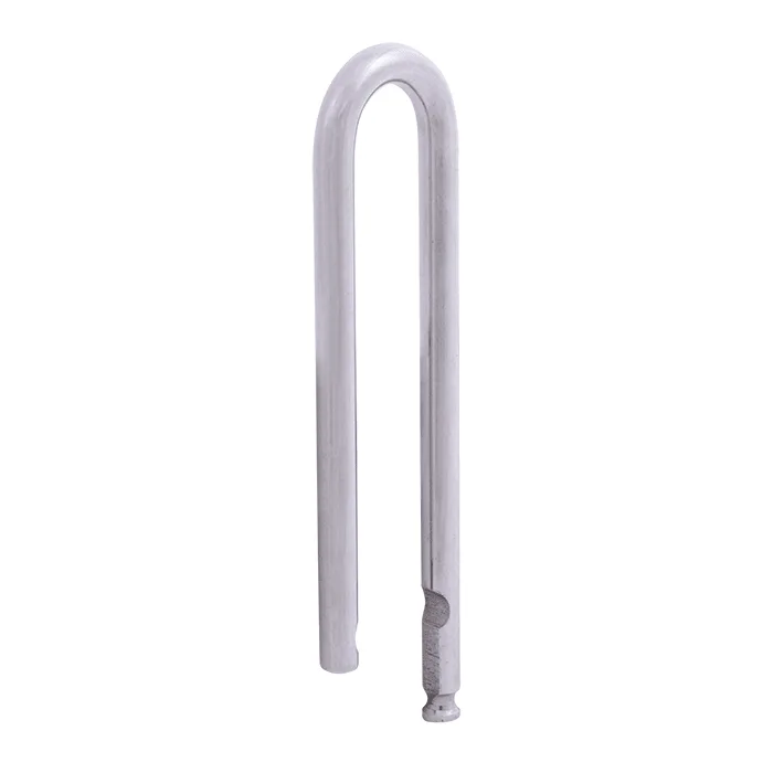 Heavy Duty Shackle - 8 x 102mm SS