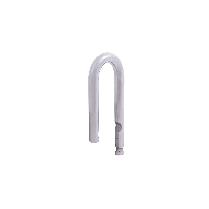 Heavy Duty Shackle - 8 x 50mm SS