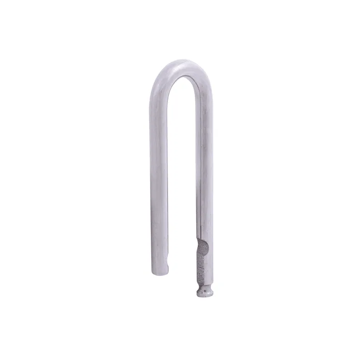 Heavy Duty Shackle - 8 x 75mm SS