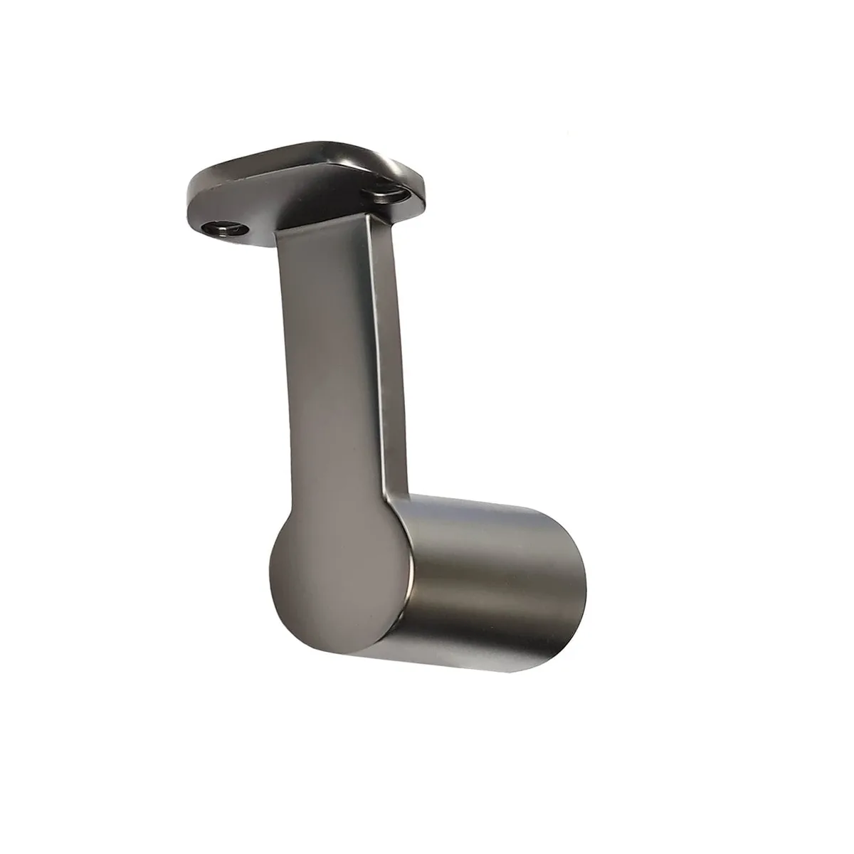 Satin Graphite Bannister Bracket Without Base (810)