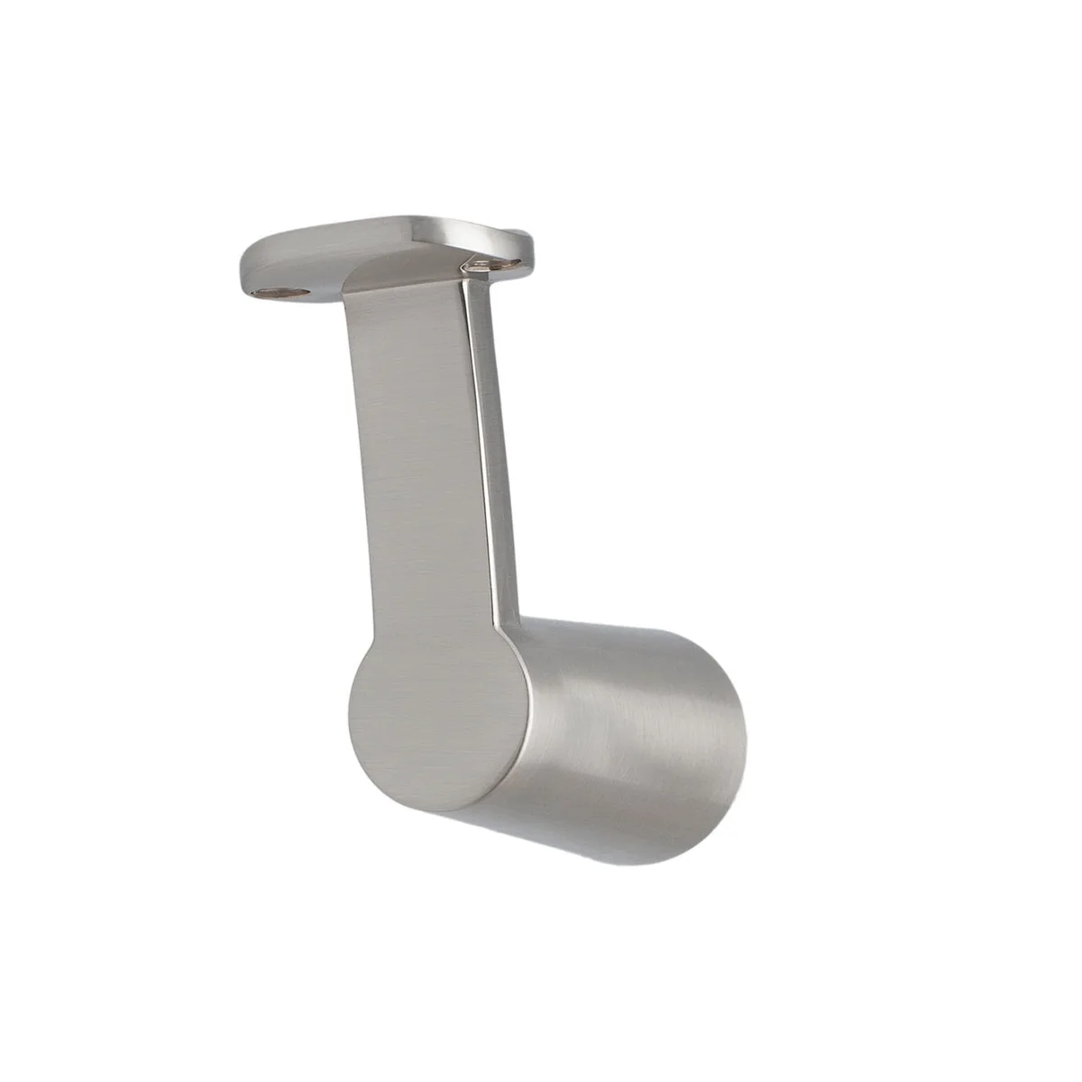 Satin Nickel Bannister Bracket Without Base (810)