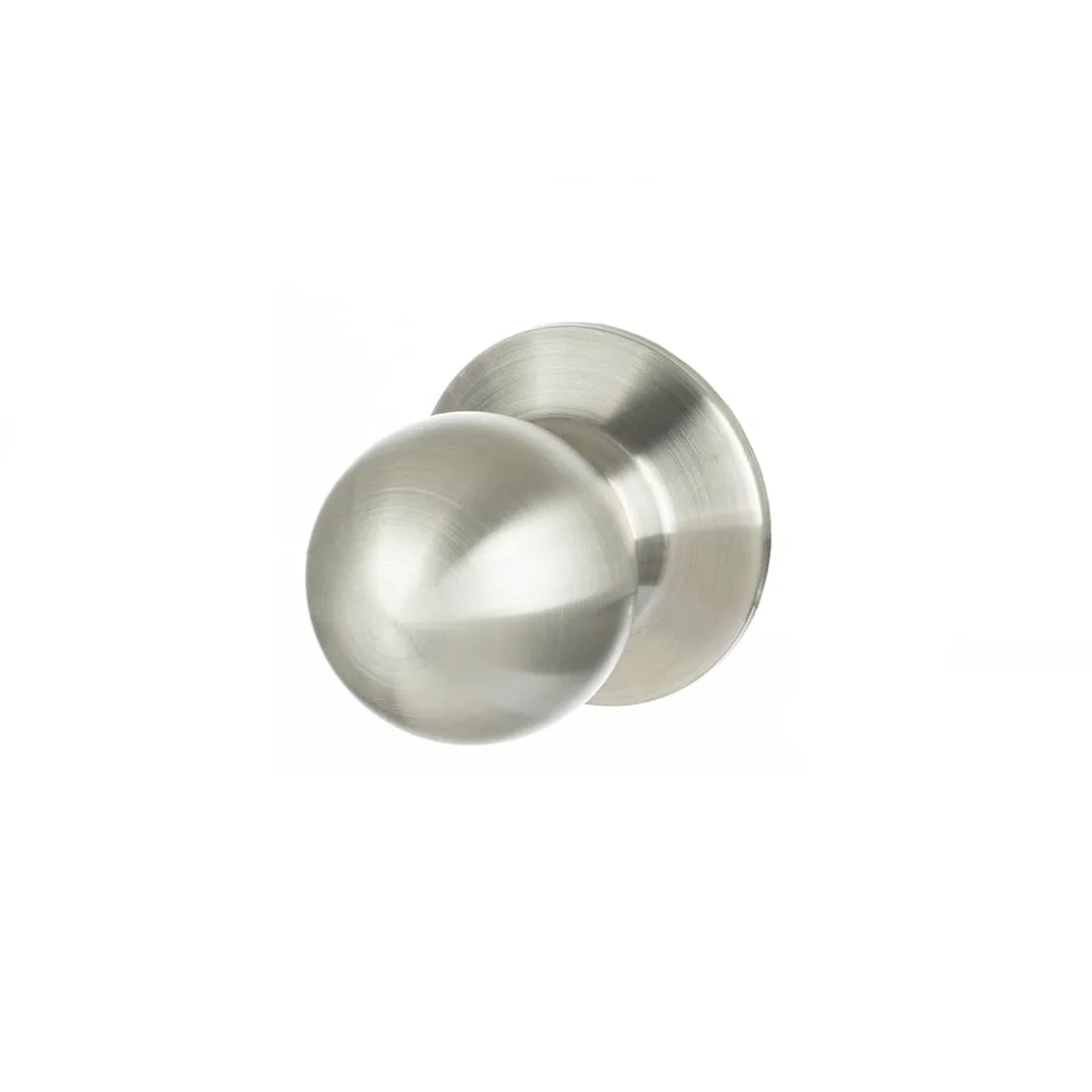 Cirque Dummy Door Knob Stainless Steel