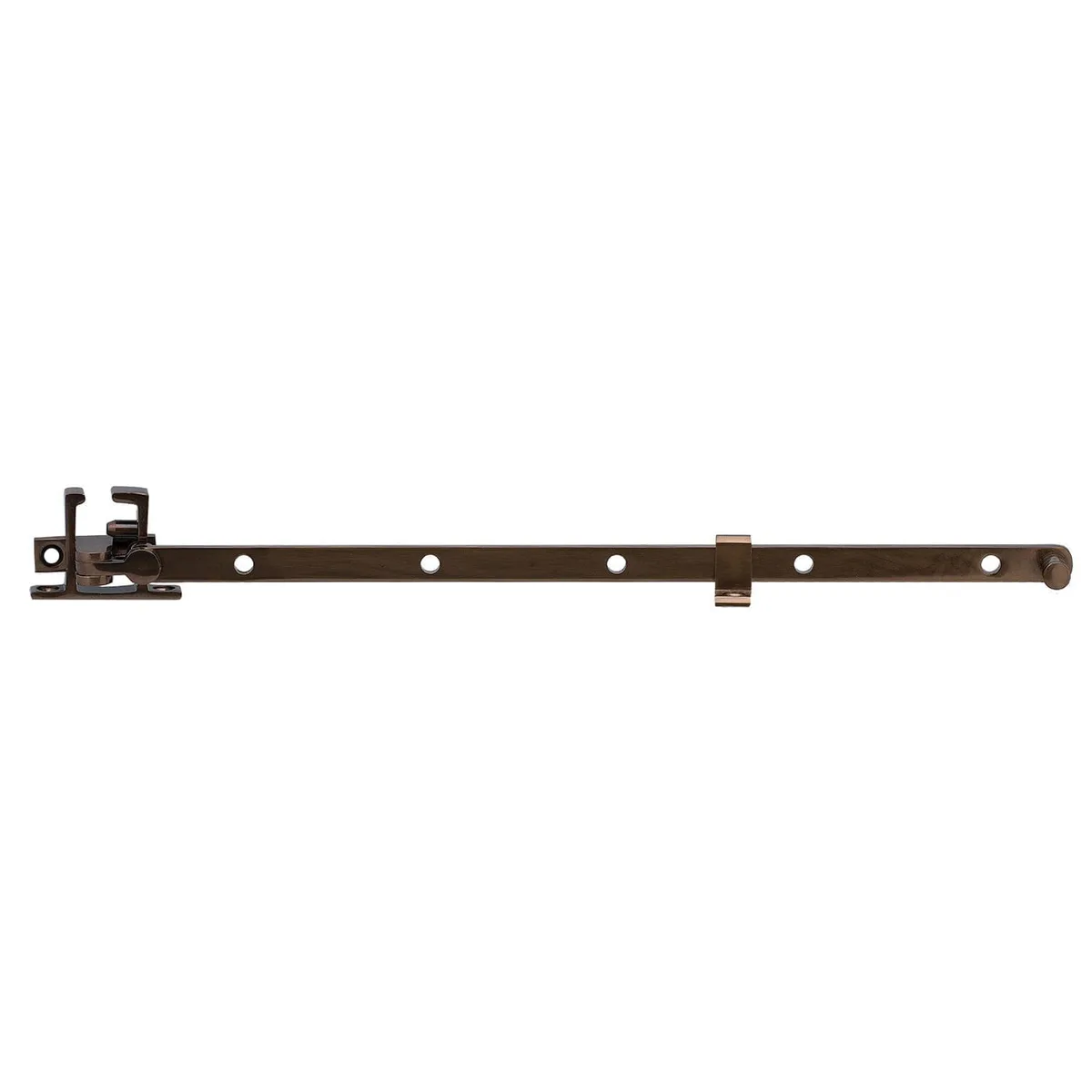 912 Casement Stay 355mm Bronze