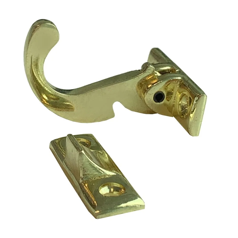 915 Spur Fastener Brass