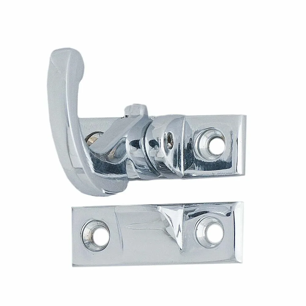 915 Spur Fastener Chrome