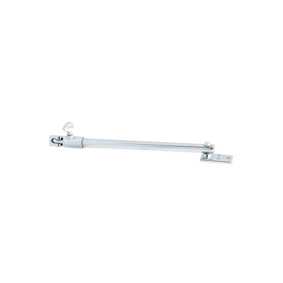 917 Telescopic Stay 200mm Chrome