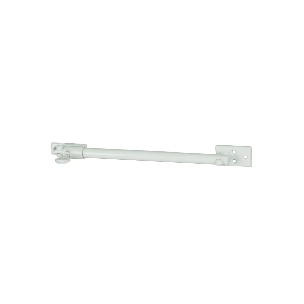 917 Telescopic Stay 200mm White