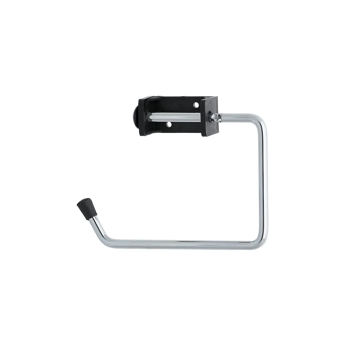 Economy Toilet Roll Holder 6mm Chrome