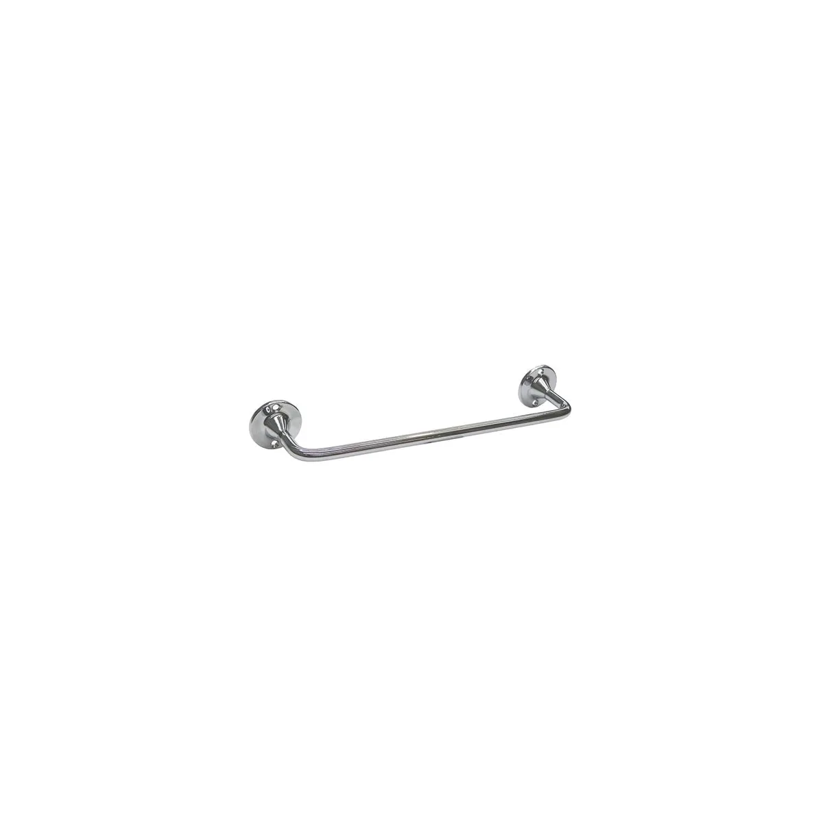 Tea Towel Rail 230mm Chrome