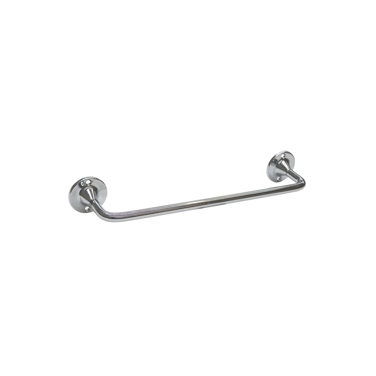 Tea Towel Rail 457mm Chrome