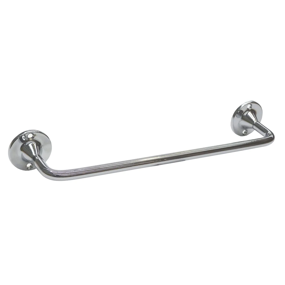 Tea Towel Rail 610mm Chrome