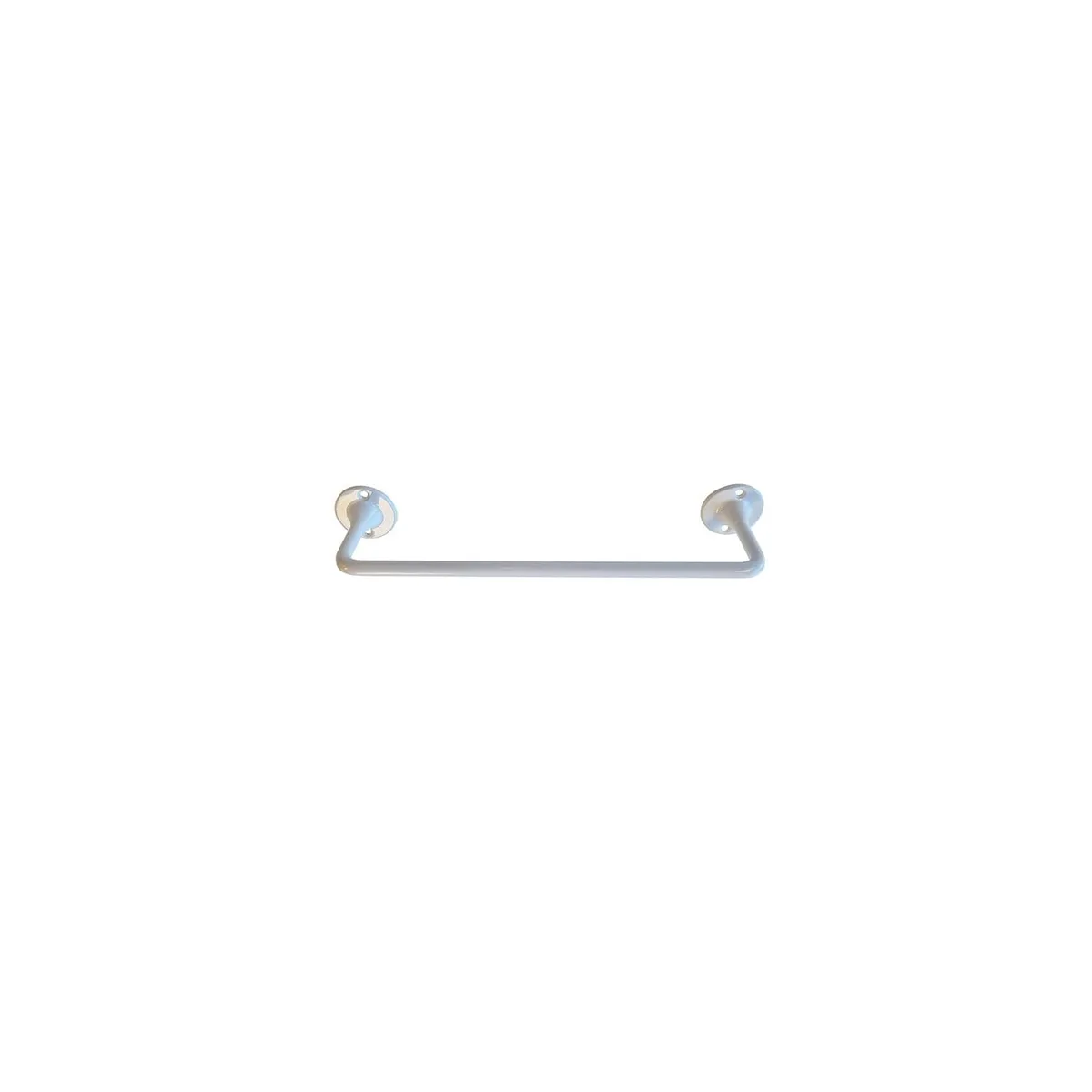 Tea Towel Rail 230mm White