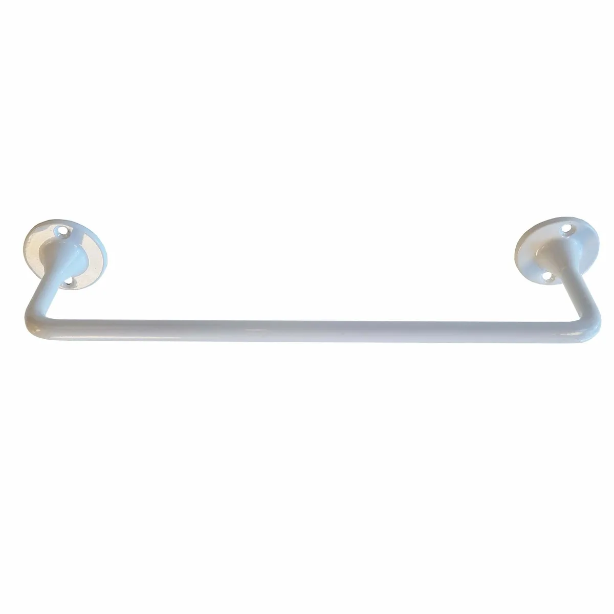 Tea Towel Rail 610mm White