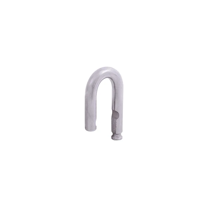 Heavy Duty Shackle - 9.5 x 25mm