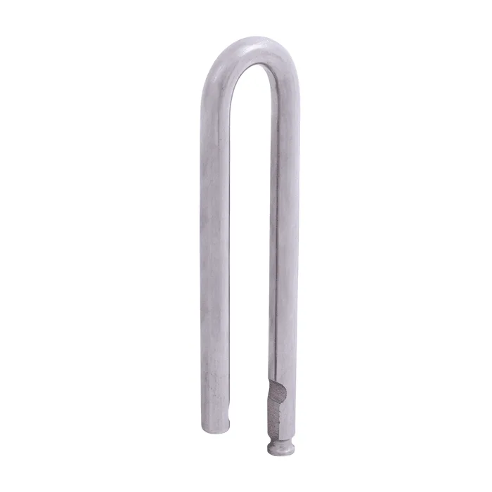 Heavy Duty Shackle - 9.5 x 102mm SS
